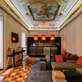 Toc Hostel Madrid，位于马德里的酒店
