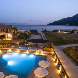 Elisso Hotel，位于瓦西利基的酒店