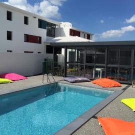 Kyriad Direct La Rochelle Aytré，位于艾特雷的酒店