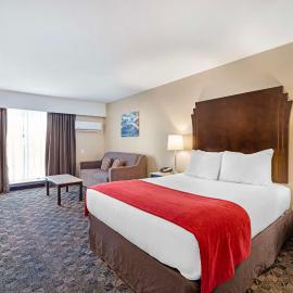 Best Western Northgate,位于纳奈莫的酒店