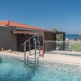 Caldera Creta Paradise，位于普拉塔尼亚斯的酒店