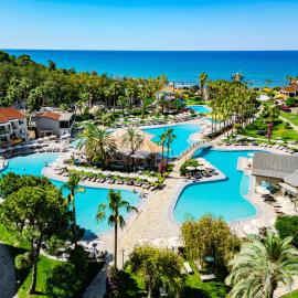 Arum Barut Collection - Ultra All Inclusive，位于锡德的酒店