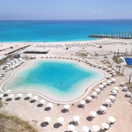 Address Beach Resort Marassi，位于阿莱曼的酒店