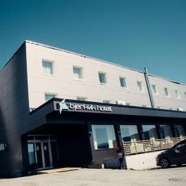 Bjerkvik Hotell，位于比耶克维克的酒店