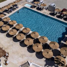 Elion Seaside Resort by Anayia All Inclusive Resorts，位于埃雷特里亚的酒店