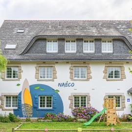 Naéco Erdeven，位于埃尔德旺的酒店