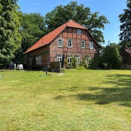 Wendlandhof Lüggau，位于达嫩贝格的酒店