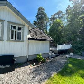 Cosy cabin in Risør，位于里瑟尔的酒店