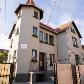 Turmhaus Hermannstadt，位于锡比乌的酒店