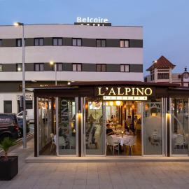 Hotel Belcaire，位于巴尔德乌克索的酒店