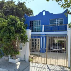 Casa Azul，位于希克苏鲁伯的酒店