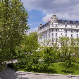 Mandarin Oriental Ritz, Madrid