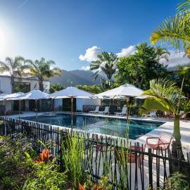 Dimitile Hôtel & Spa，位于昂特尔德的酒店