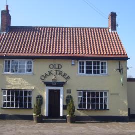 Old Oak Tree，位于瑟斯克的酒店