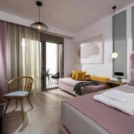 Alkyon Hotel，位于萨索斯的酒店