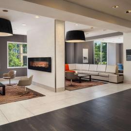 Embassy Suites by Hilton Washington DC Chevy Chase Pavilion,位于华盛顿的酒店