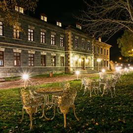 Katerina Palace 1877，位于卡尔斯的酒店