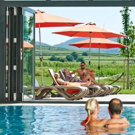 Kreuz-Post Hotel-Restaurant-SPA，位于福格茨堡的酒店