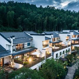 Nomadland hotel，位于黄山市的酒店