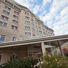 relexa Hotel Frankfurt am Main (Superior),位于美因河畔法兰克福的酒店