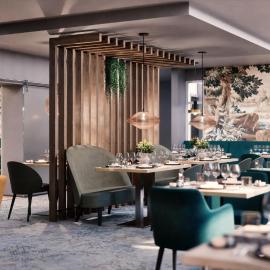 Dom Hotel，位于沃尔姆斯的酒店