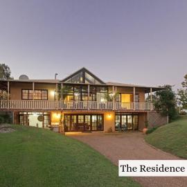 Woolshed Hill Estate，位于波高尔宾的酒店