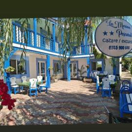 La Marian Pescarul，位于穆里吉奥尔的酒店