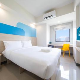 Hop Inn Hotel Davao，位于达沃市的酒店