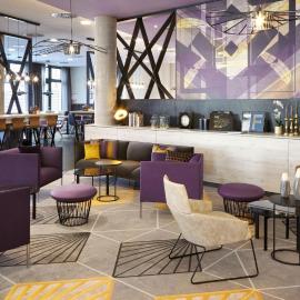 Holiday Inn - the niu, Air Frankfurt Messe by IHG，位于美因河畔法兰克福的酒店