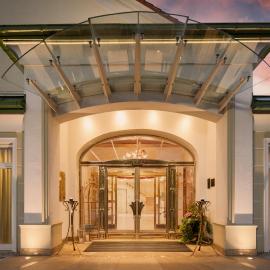Hotel Dreiflüssehof，位于帕绍的酒店