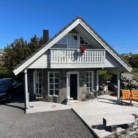 Sveggvika Atlantic Home