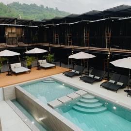 Xen By Balai Norte，位于san juan la union的酒店