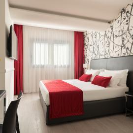 Hotel American Palace Eur，位于罗马的酒店