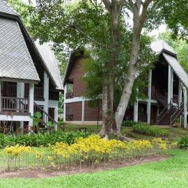 Royal Ping Garden and Resort，位于湄登的酒店