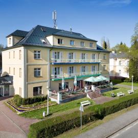 Lázeňský hotel Jirásek
