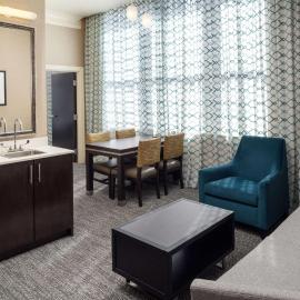 Embassy Suites Saint Louis - Downtown,位于圣路易斯的酒店