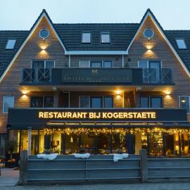 Hotel Kogerstaete Texel，位于德科赫的酒店