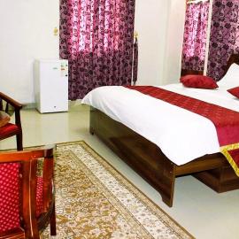 Bahla Hotel Apartments，位于拜赫莱的酒店