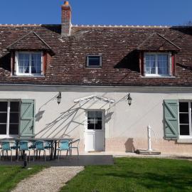 La Longère du Lavoir，位于Dierre的酒店