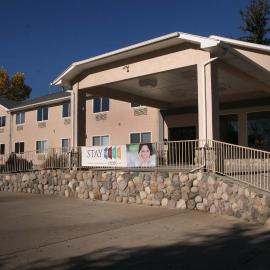 Stay Wise Inn Cedaredge,位于Cedaredge的酒店