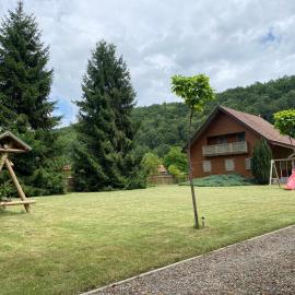 Family Nest vendégház，位于Sub Cetate的酒店