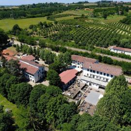 Terme Di Monte Valenza，位于瓦伦扎的酒店