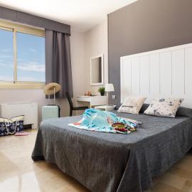 Hotel Alguer,位于拉梅特拉·德·玛尔的酒店