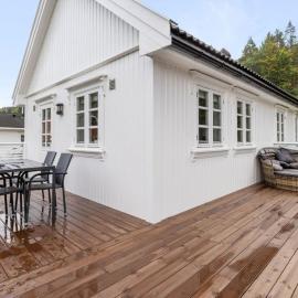 Beautiful house in Risør，位于里瑟尔的酒店