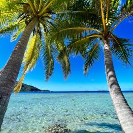 Morning Sun Place Tahaa，位于Taha’a的酒店