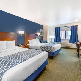 Best Western Parker Inn，位于帕克的酒店