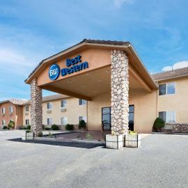 Best Western Snowflake Inn，位于Snowflake的酒店