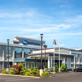 Best Western Braintree Inn，位于布伦特里的酒店
