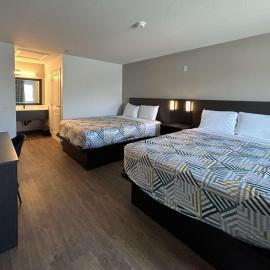 Motel 6 Lake Elsinore, CA,位于湖埃尔西诺的酒店