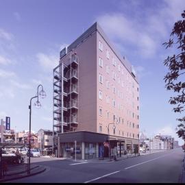 Washington R&B Hotel Kumagaya Ekimae，位于熊谷的酒店